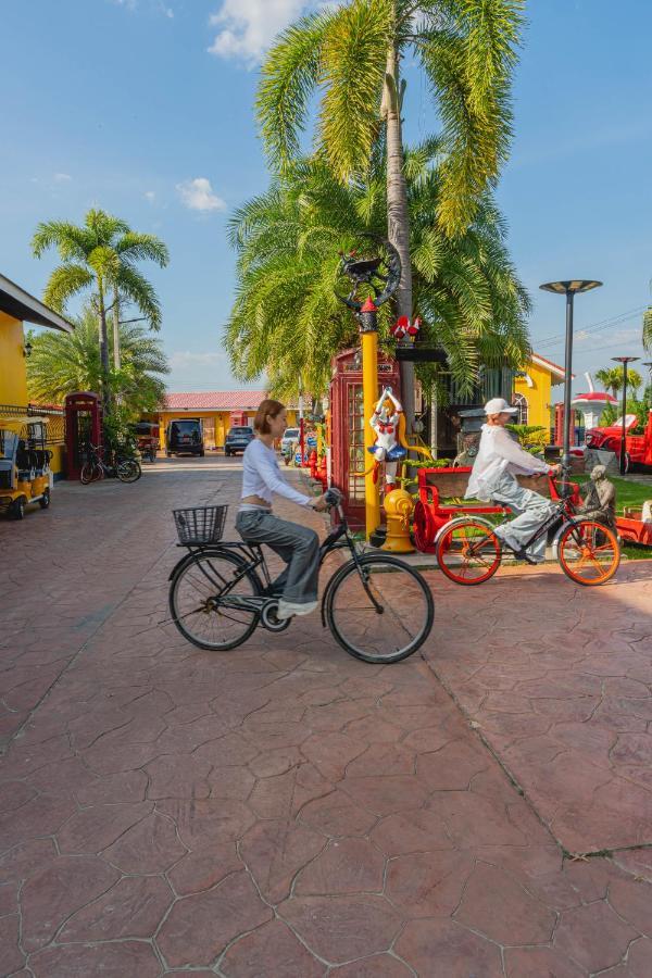 Apinya Resort Bangsarey Ban Tao Than Exterior foto