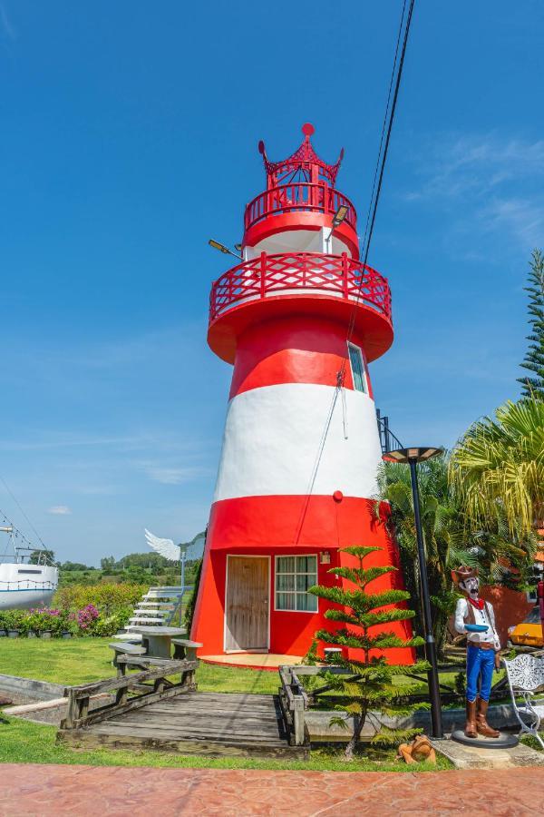 Apinya Resort Bangsarey Ban Tao Than Exterior foto