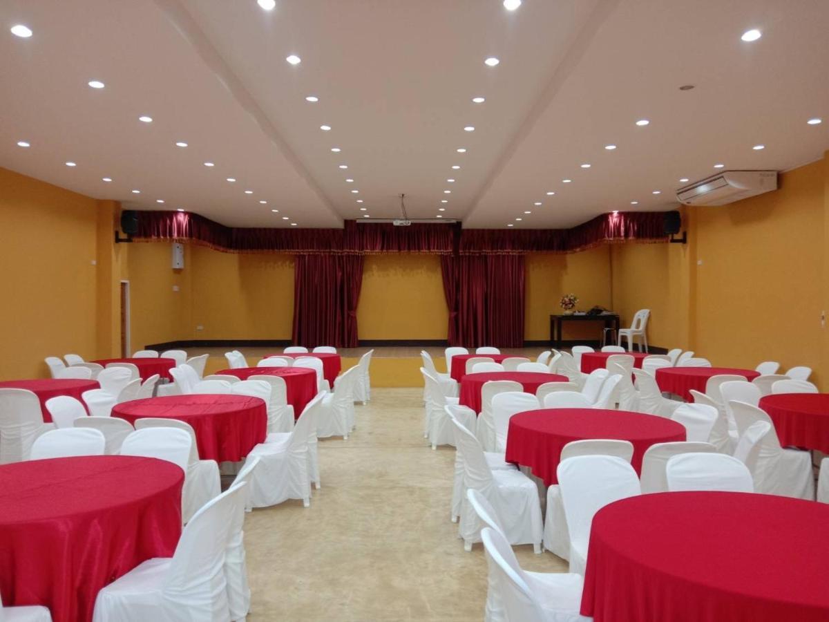 Apinya Resort Bangsarey Ban Tao Than Exterior foto