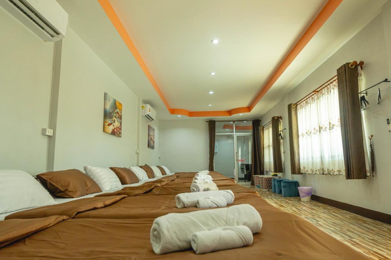 Apinya Resort Bangsarey Ban Tao Than Exterior foto