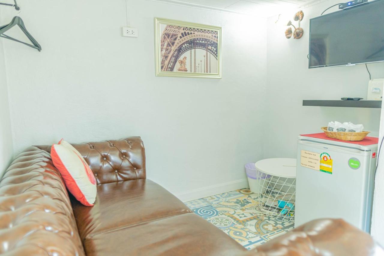 Apinya Resort Bangsarey Ban Tao Than Exterior foto