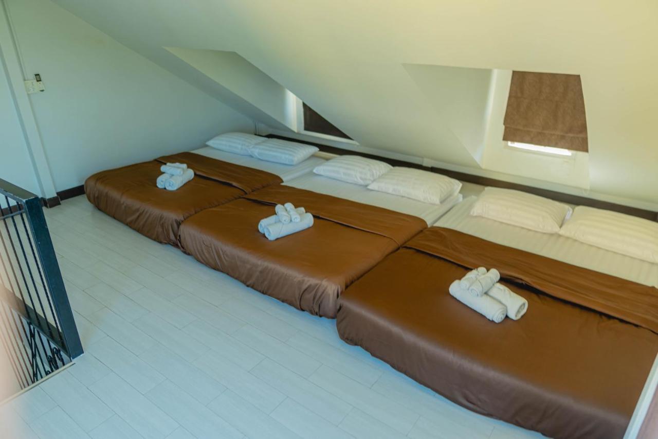 Apinya Resort Bangsarey Ban Tao Than Exterior foto