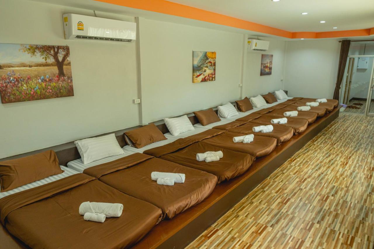 Apinya Resort Bangsarey Ban Tao Than Exterior foto