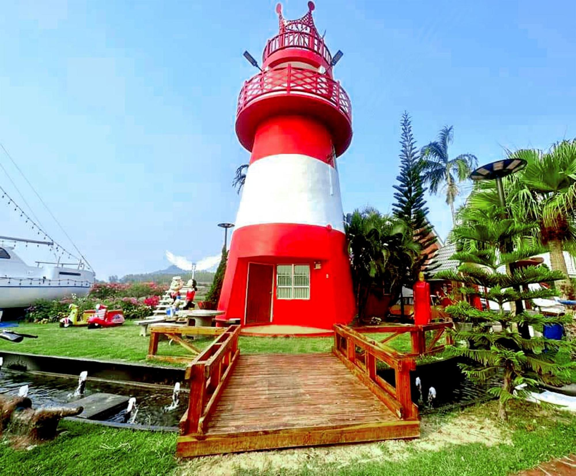 Apinya Resort Bangsarey Ban Tao Than Exterior foto
